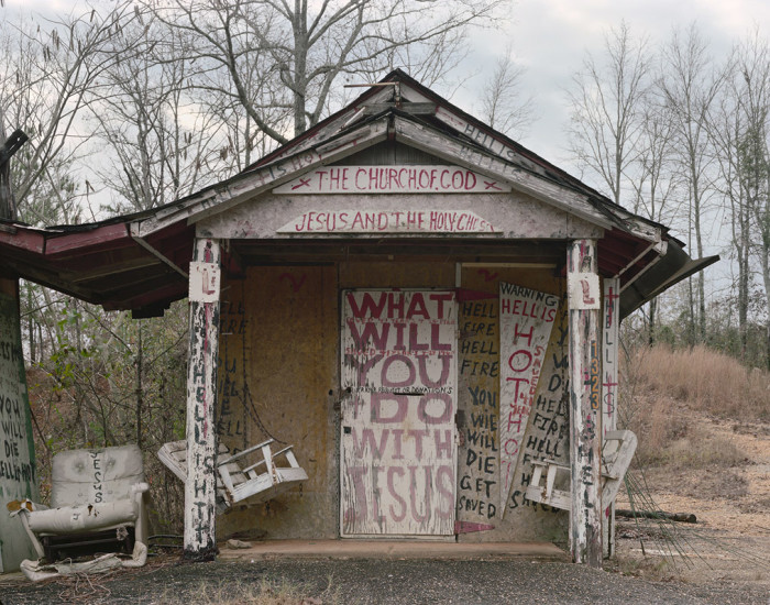 Alabama - American Photographs - P.W.VOIGT PHOTOGRAPHY - INSTITUTE FOR THE HARMONIOUS DEVELOPMENT OF ART AND PHOTOGRAPHY