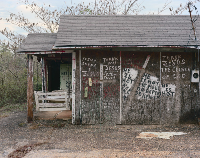 Alabama - American Photographs - P.W.VOIGT PHOTOGRAPHY - INSTITUTE FOR THE HARMONIOUS DEVELOPMENT OF ART AND PHOTOGRAPHY